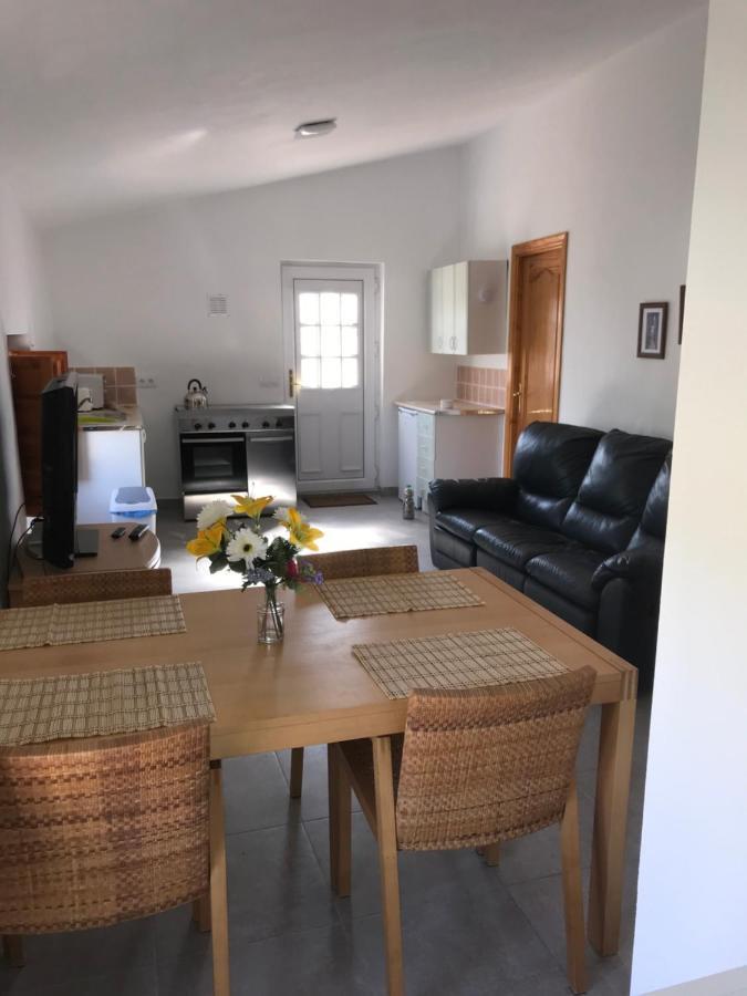 Apartmán Bella Vista Rural Retreat Arboleas Exteriér fotografie