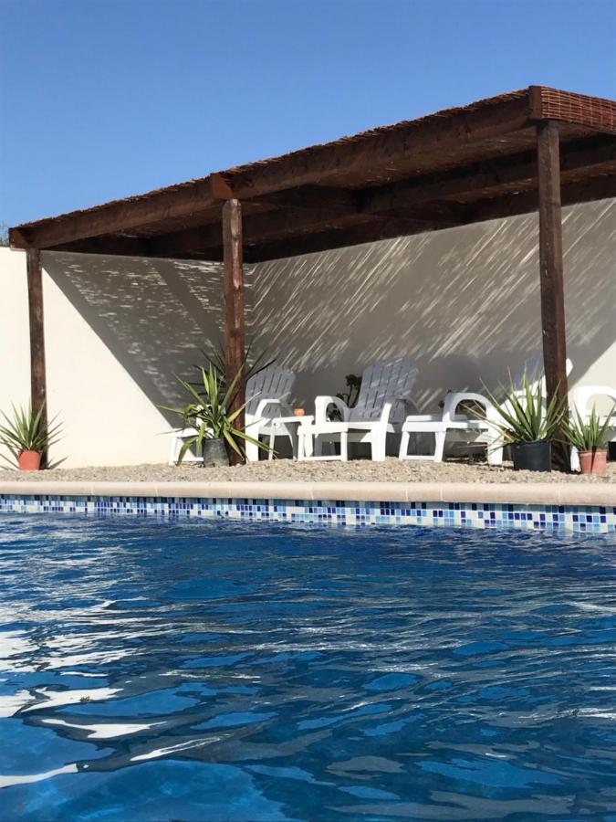 Apartmán Bella Vista Rural Retreat Arboleas Exteriér fotografie