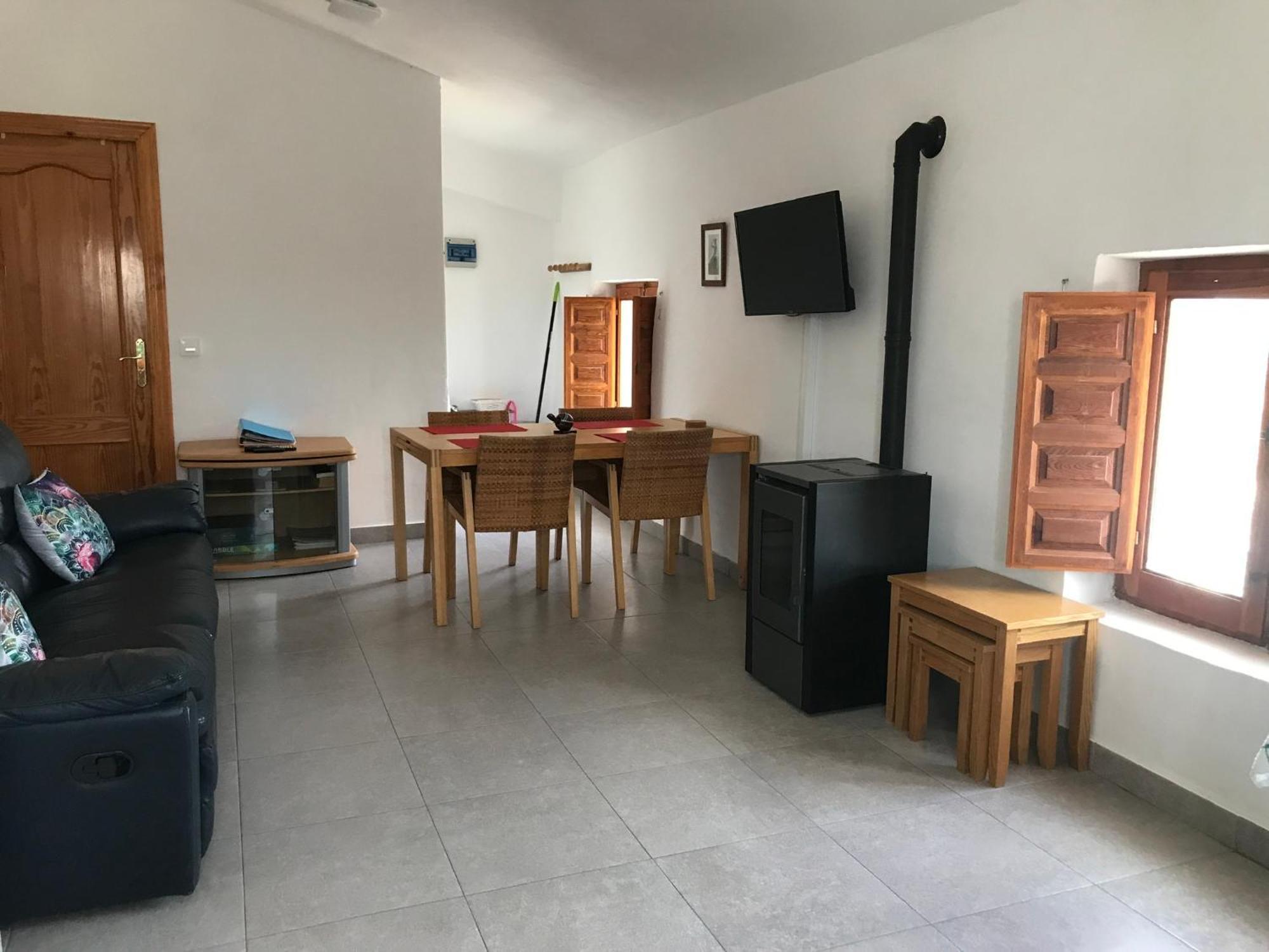 Apartmán Bella Vista Rural Retreat Arboleas Exteriér fotografie