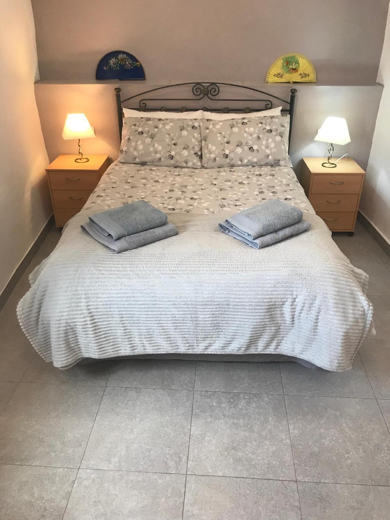Apartmán Bella Vista Rural Retreat Arboleas Exteriér fotografie