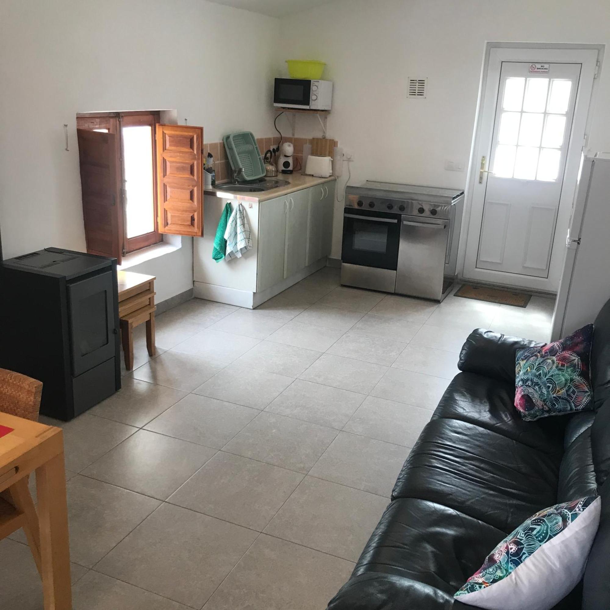 Apartmán Bella Vista Rural Retreat Arboleas Exteriér fotografie
