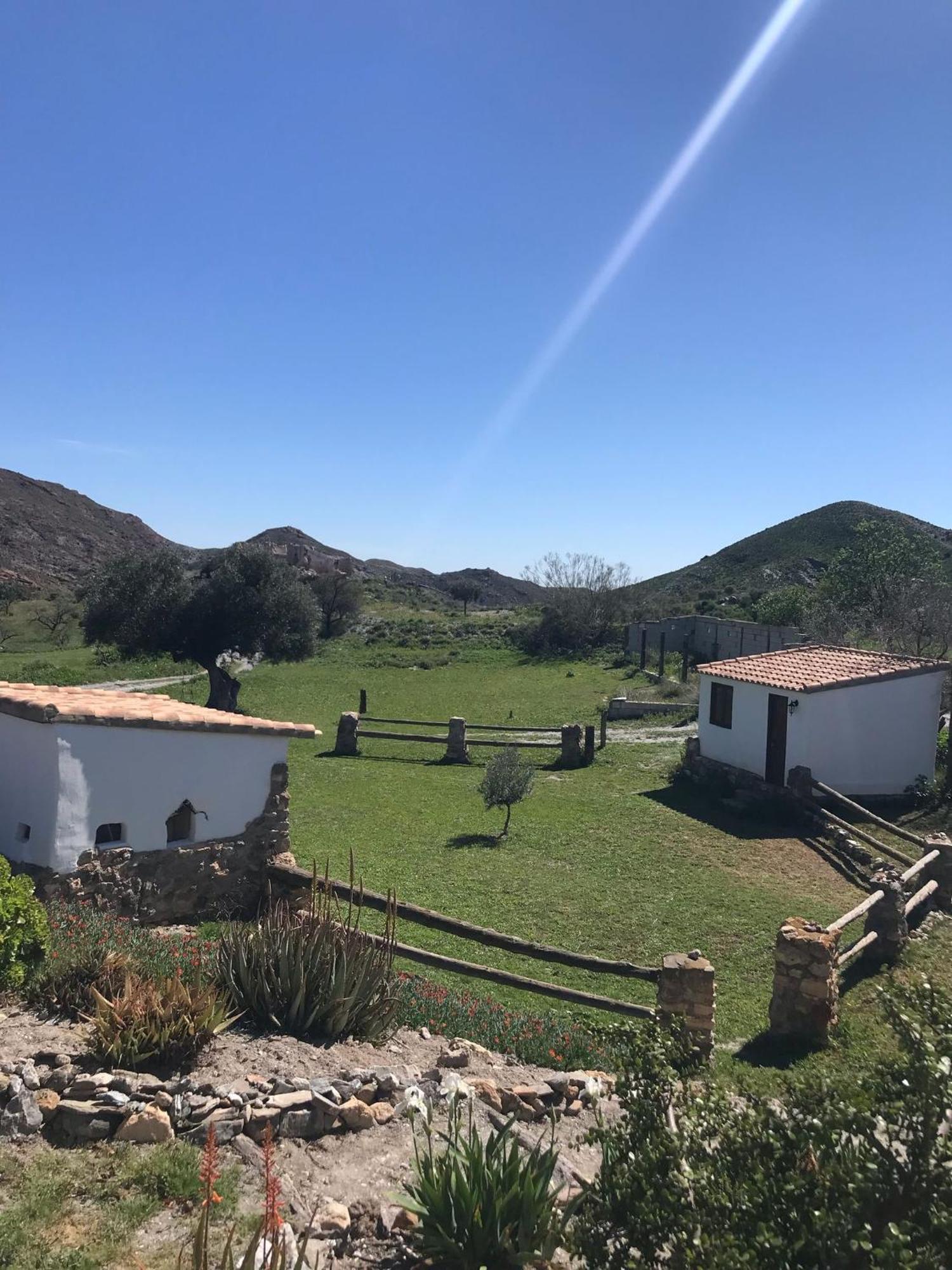 Apartmán Bella Vista Rural Retreat Arboleas Exteriér fotografie